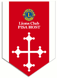 logo Lions Pisa Host