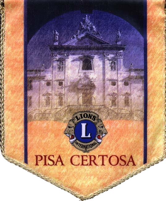 logo Lions Certosa